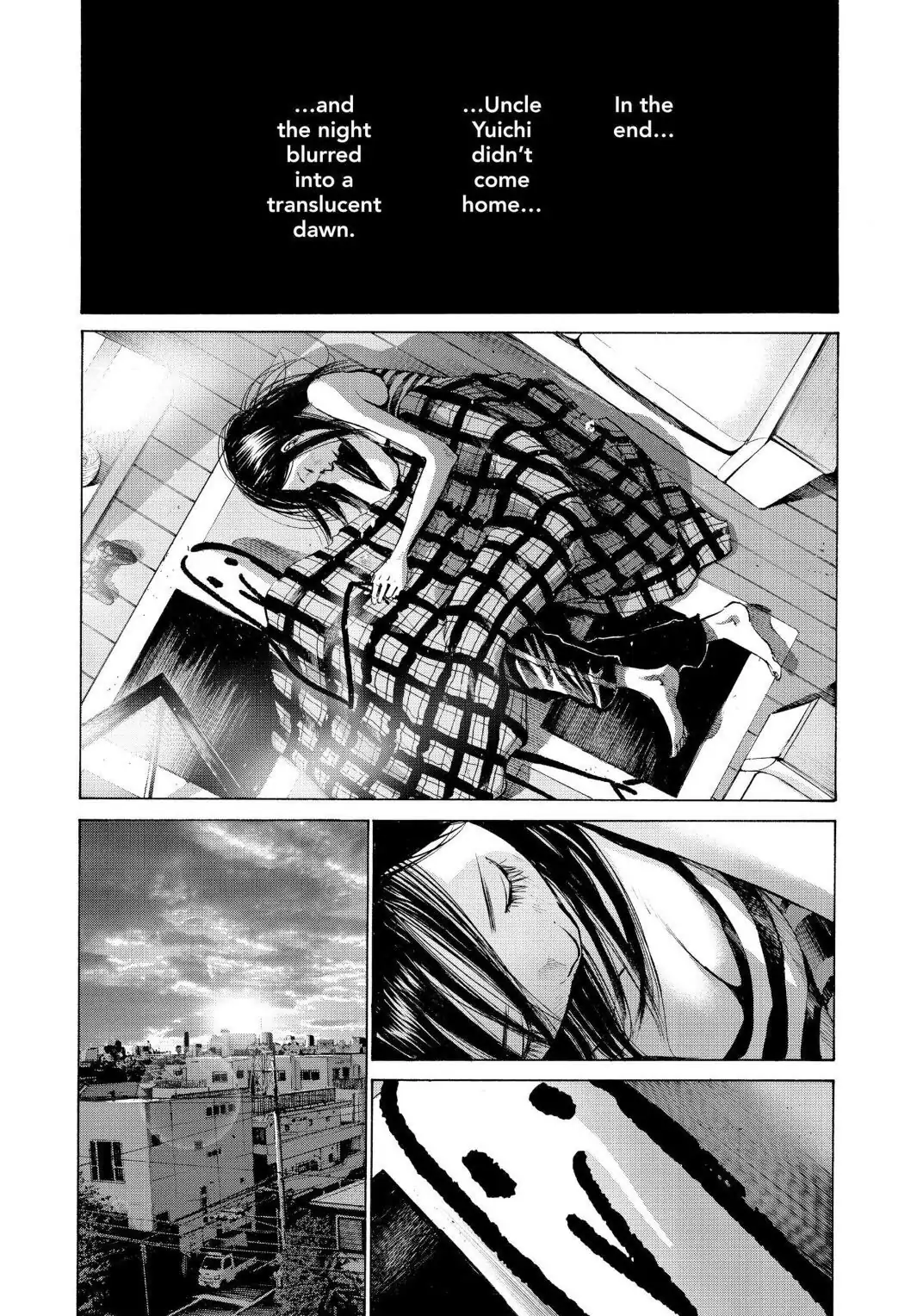 Oyasumi Punpun Chapter 49 image 18